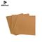 0.7mm 200kg Brown Kraft Transportation Anti Slip Pallet Paper Sheets